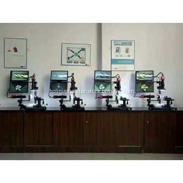 13.3 inch microscopy display